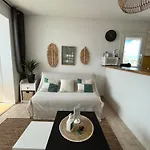T2 Vue Panoramique Sur Mer Quartier Des Quilles
